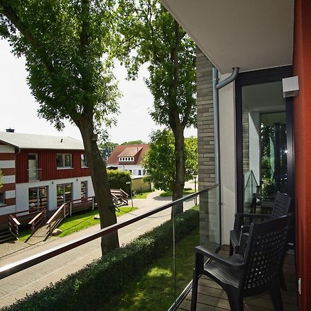 Haus Hafenkieker Fewo 08 - Balkon, Hafenblick Putbus Zewnętrze zdjęcie
