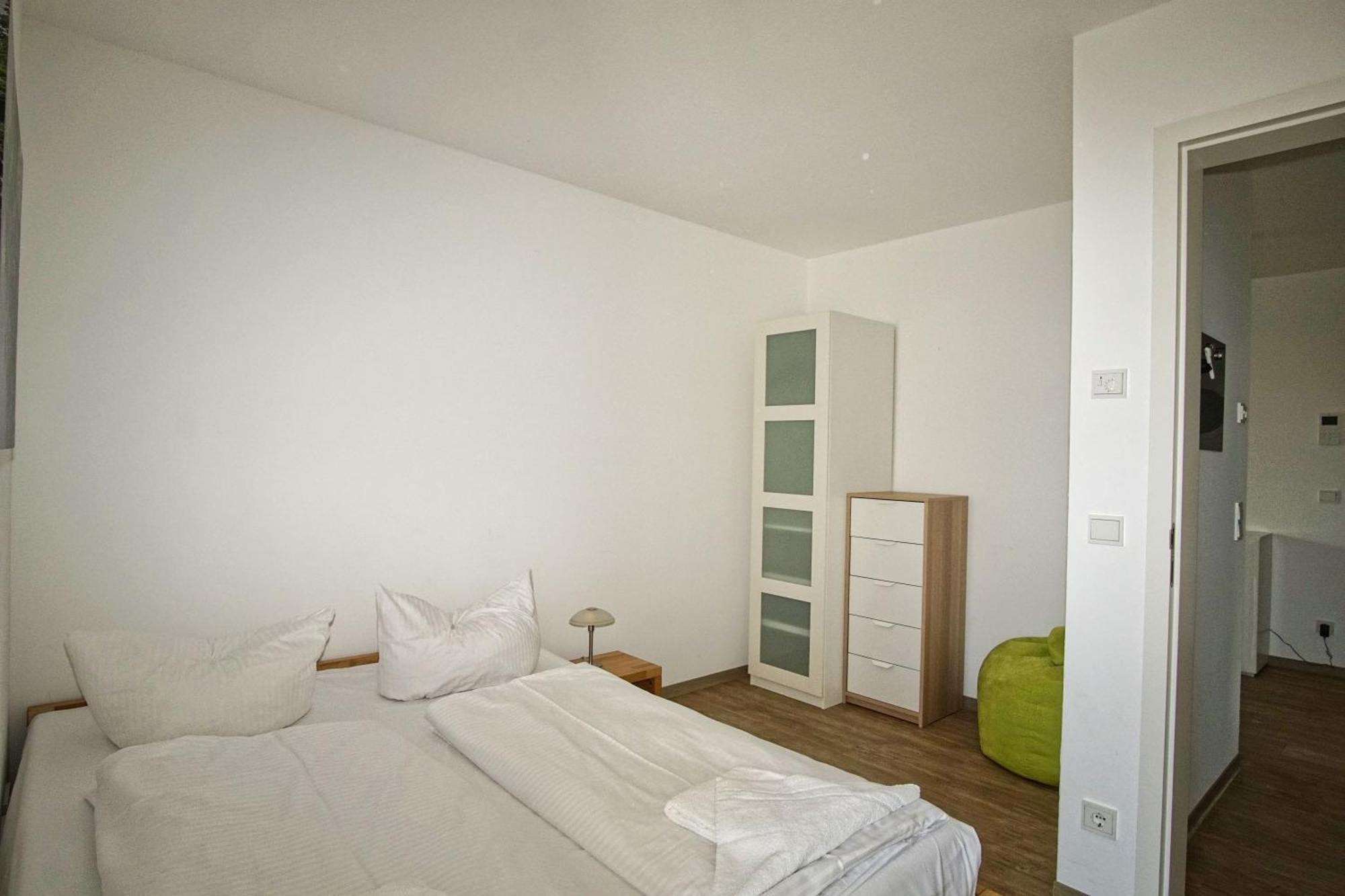 Haus Hafenkieker Fewo 08 - Balkon, Hafenblick Putbus Zewnętrze zdjęcie